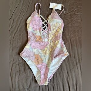 Dippin Daisy’s one piece swimming suit